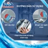 Nước rửa chén máy 900ml Finish Eco Hữu Cơ 60% - An toàn, 0% EU, giá 279.000₫ 7