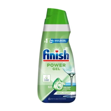 Nước rửa chén máy 900ml Finish Eco Hữu Cơ 60% - An toàn, 0% EU, giá 279.000₫ 10
