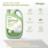 Nước Rửa Chén Min Min Care Enzym Sinh Học 2L – Không Nhớt, Không Hại Da, Sạch Kin Kít, Giá 80.000đ 4