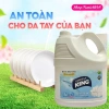 Nước rửa chén Mr.Fresh 4.2L tinh chất trà xanh - Giảm giá 119k, sạch bát bữa 5
