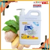 Nước Rửa Chén Mr.fresh Cám Gạo 1.6L – Làm Sạch Vết Dầu Mỡ, Dịu Nhẹ Da Tay 3