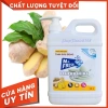 Nước Rửa Chén Mr.fresh Cám Gạo 1.6L – Làm Sạch Vết Dầu Mỡ, Dịu Nhẹ Da Tay 7