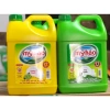 Nước Rửa Chén Mỹ Hảo Hương Chanh và Trà Xanh 1,5kg Giá 46.000 Sạch Dầu, Thơm Mát