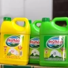 Nước Rửa Chén Mỹ Hảo Hương Chanh và Trà Xanh 1,5kg Giá 46.000 Sạch Dầu, Thơm Mát 8