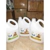 Nước rửa chén On1 3.5kg tinh chất Chanh Sả, Quế Cam, Kiwi & Aloe Vera - Giảm giá 135k, làm sạch nhanh, thơm tự nhiên