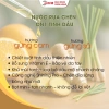 Nước rửa chén On1 tinh dầu gừng sả 1Kg - Sạch bóng, diệt dầu mỡ, bảo vệ da tay 5