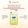 Nước Rửa Chén Oroplus Hương Chanh 9.36kg - Khử Mùi Thức Ăn, Sáng Bóng, Không Hại Da Tay, 190.440₫ 4