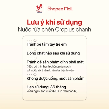 Nước Rửa Chén Oroplus Hương Chanh 9.36kg - Khử Mùi Thức Ăn, Sáng Bóng, Không Hại Da Tay, 190.440₫ 5