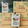 Nước rửa chén Owell 1,8 lít - Công thức tẩy dầu bám mạnh, giá chỉ 98.000₫ 2