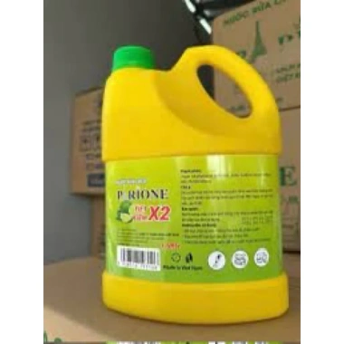 Nước rửa chén Parione 1kg - Khử mùi tanh, hương trà chanh, giá 25.000 VNĐ 5 Nước rửa chén Parione 1kg - Khử mùi tanh, hương trà chanh, giá 25.000 VNĐ 5