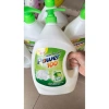 Nước Rửa Chén POWER100 Tinh Dầu Chanh 1.4kg - Giá 52.000₫ Tẩy Dầu Mỡ, Hương Chanh Tươi