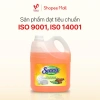 Nước rửa chén Senny hương quế 3,5kg – Khử mùi, tẩy sạch dầu mỡ cứng đầu, giá ưu đãi 100.938₫ 2