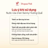 Nước rửa chén Senny hương quế 3,5kg – Khử mùi, tẩy sạch dầu mỡ cứng đầu, giá ưu đãi 100.938₫ 5