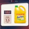 Nước rửa chén siêu sạch chanh 3,5kg NS351 - Sạch bóng, xóa dầu mỡ, hương chanh tươi mát, giá 107.000₫