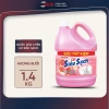 Nước rửa chén siêu sạch hương bưởi Lixco 1,4kg 3,2kg túi 3,5kg can Giá 48.000đ 2