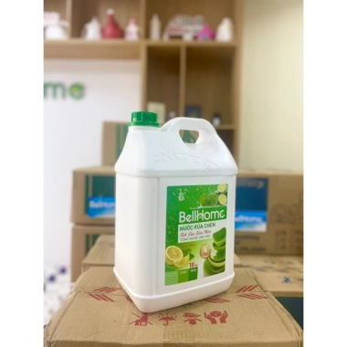 Nước rửa chén sinh học Bellhome đậm đặc, tiết kiệm nước, an toàn da tay, khử mùi vượt trội - 65.000₫ 7