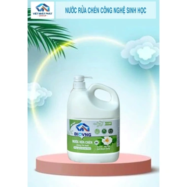 Nước Rửa Chén Sinh Học GBN 1.6L – 3 mùi hương, chỉ 52,920₫ từ Việt Nhật Group