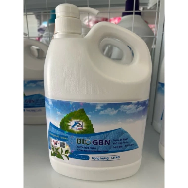 Nước Rửa Chén Sinh Học GBN 1.6L – 3 mùi hương, chỉ 52,920₫ từ Việt Nhật Group 5 Nước Rửa Chén Sinh Học GBN 1.6L – 3 mùi hương, chỉ 52,920₫ từ Việt Nhật Group 5