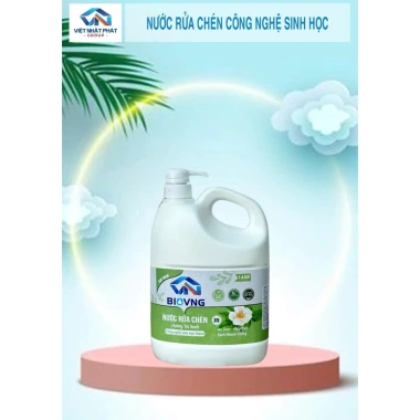 Nước Rửa Chén Sinh Học GBN 1.6L – 3 mùi hương, chỉ 52,920₫ từ Việt Nhật Group 6 Nước Rửa Chén Sinh Học GBN 1.6L – 3 mùi hương, chỉ 52,920₫ từ Việt Nhật Group 6