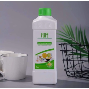 Nước rửa chén sinh học ILIFE 170k - Giải pháp sạch môi trường, tẩy dầu mỡ mạnh, giá ưu đãi