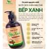 Nước rửa chén sinh thái Bếp Xanh Thanh Mộc Hương 500ml chiết xuất cafe – không hại da tay, chỉ 40.000đ
