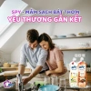 Nước Rửa Chén SPY Thiên Nhiên 2.000ml Hương Quế - Sạch Dầu Mỡ, An Toàn Da Tay, Giá 85.000₫ 5