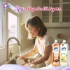 Nước Rửa Chén SPY Thiên Nhiên 2.000ml Hương Quế - Sạch Dầu Mỡ, An Toàn Da Tay, Giá 85.000₫ 6