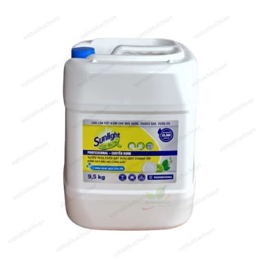 Nước Rửa Chén Sunlight 9kg Siêu Tiết Kiệm - Giá 269.000, Quán Ăn, Nhà Hàng, Khách Sạn 10