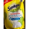 Nước Rửa Chén Sunlight Chanh 100 túi 1.400ml Giá 49.000₫, sạch bát, thơm mát 4