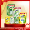 Nước Rửa Chén Sunlight Hương Chanh Trà Xanh Thiên Nhiên Lô Hội 3.1-3.3kg Giá Ưu Đãi 31.900 VND