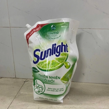 Nước Rửa Chén Sunlight Hương Chanh Trà Xanh Thiên Nhiên Lô Hội 3.1-3.3kg Giá Ưu Đãi 31.900 VND 7 Nước Rửa Chén Sunlight Hương Chanh Trà Xanh Thiên Nhiên Lô Hội 3.1-3.3kg Giá Ưu Đãi 31.900 VND 7