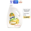 Nước Rửa Chén Sunlight Thiên Nhiên Gừng Gốc Thực Vật 3.5kg An Toàn Cho Bé 139.000