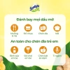 Nước Rửa Chén Sunlight Thiên Nhiên Gừng Gốc Thực Vật 3.5kg An Toàn Cho Bé 139.000 7