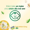 Nước Rửa Chén Sunlight Thiên Nhiên Gừng Gốc Thực Vật An Toàn Bé 3.3kg Giá 125k 3