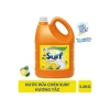 Nước rửa chén Surf hương tắc 3.5kg - Giá ưu đãi 90.000đ, tẩy sạch dầu mỡ, hương tắc mát