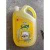 Nước rửa chén Sury Siêu Sạch hương Bưởi tự nhiên 2,1kg - Giá chỉ 115.000 VND, tiết kiệm