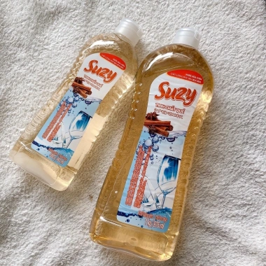 Nước Rửa Chén Suzy Nhật Bản – Làm sạch mạnh, hương thơm tự nhiên, chỉ 21.000 VND 4 Nước Rửa Chén Suzy Nhật Bản – Làm sạch mạnh, hương thơm tự nhiên, chỉ 21.000 VND 4