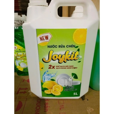 Nước rửa chén Thái Lan không mùi 5.000ml, an toàn da tay, giá chỉ 139.300 VND
