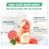Nước Rửa Chén Top Gia Chai 1Kg Hương Bưởi Hồng, Gừng Tươi và Chanh Tươi, An Toàn Da Tay, Tự Nhiên, Giá 132.300₫ 10
