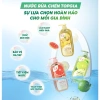 Nước Rửa Chén Top Gia chiết xuất tự nhiên, an toàn cho da tay, sạch, 132.300₫ 2