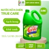 Nước rửa chén trà xanh True Care - Khử mùi tanh, sạch mạnh, giá chỉ 28.500đ 2