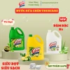 Nước rửa chén True Care 3kg - Khử mùi tanh, siêu bọt, tiết kiệm, chiết xuất thiên nhiên, chỉ 80.000 VND
