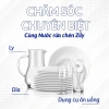 Nước Rửa Chén Zily 20Kg - Giảm Giá, Tặng 2 Dây Xả Vải (10 Gói/Dây) 2