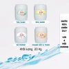 Nước Rửa Chén Zily 20Kg - Giảm Giá, Tặng 2 Dây Xả Vải (10 Gói/Dây) 5