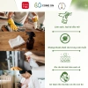 Nước rửa đa năng COME ON xịt, làm sạch bề mặt, loại bỏ vết bẩn cứng đầu, 104.500 VND 7