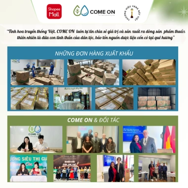 Nước rửa đa năng COME ON xịt, làm sạch bề mặt, loại bỏ vết bẩn cứng đầu, 104.500 VND 9 Nước rửa đa năng COME ON xịt, làm sạch bề mặt, loại bỏ vết bẩn cứng đầu, 104.500 VND 9