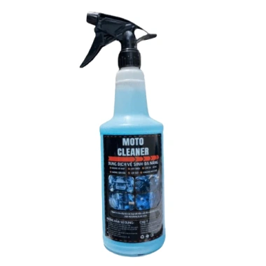 Nước Rửa Đa Năng Siêu Sạch Moto Cleaner 5L – Công Thức Chuyên Dầu Nhớt, Giá 75.000₫ (Giảm 21%)