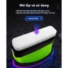 Nước Rửa Kính Ô Tô 96k – Tẩy Màng Dầu, Vết Ố, Gương, Bàn Chải Tiện Lợi, Giá 80.000₫ 4