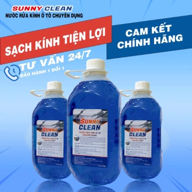 Nước Rửa Kính Ô Tô Chống Bám Nước, Chống Bụi, Làm Sạch Nhanh – 40.000₫ 10 Nước Rửa Kính Ô Tô Chống Bám Nước, Chống Bụi, Làm Sạch Nhanh – 40.000₫ 10