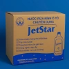Nước rửa kính ô tô JETSTAR PP 2L - 1 thùng 6 can, cao cấp, giá chỉ 78.200 VND 6